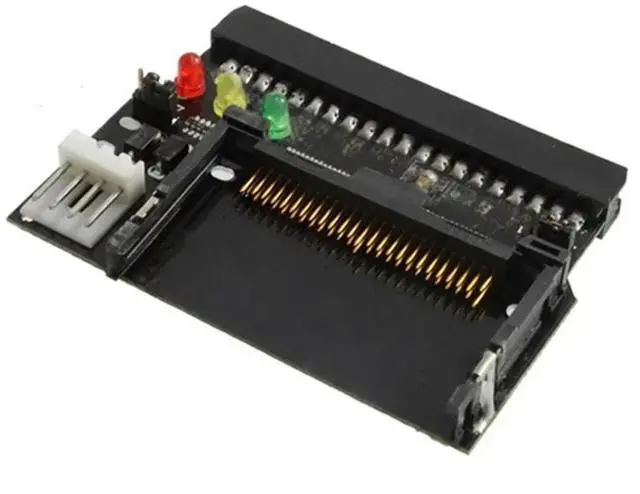 Main image of FOR CF TO IDE Compact Flash CF to 3.5 Female 40 Pin IDE Bootable Adapter Converter Card