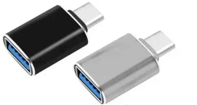 Main image of FOR Type-C to USB 3.1 for Phone - Universal Data Line Converter for Mobile Phone Headset & Computer Connect