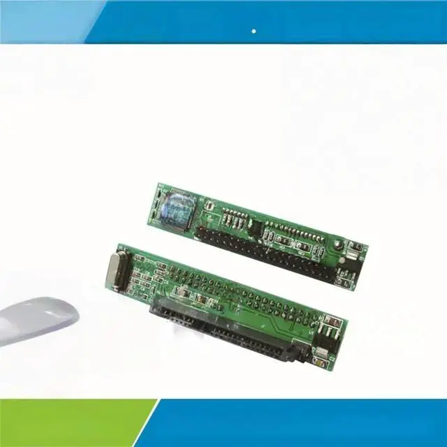 Main image of FOR SATA Female to 44Pin 2.5 IDE Male HDD SSD Adapter Converter 7+15P 22pin sata to ide
