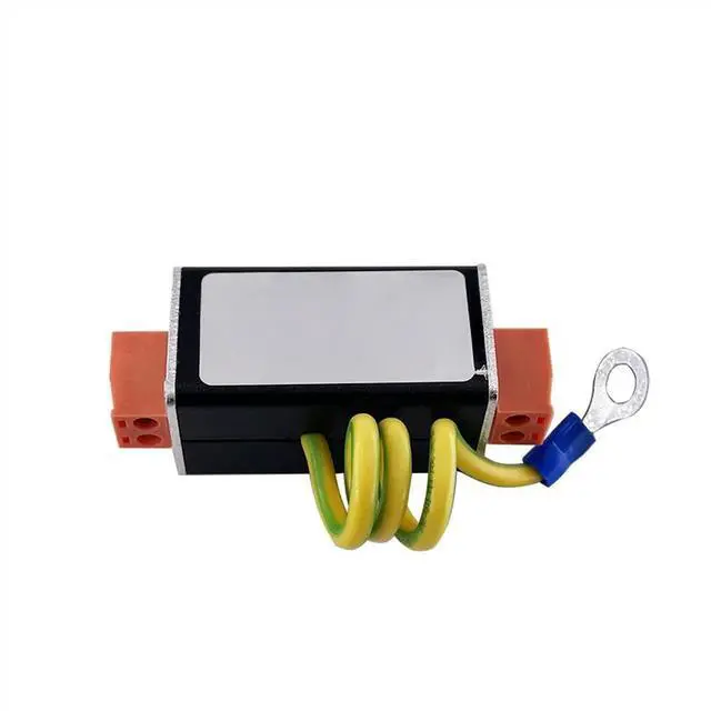 Main image of FOR 1PCS AC DC 24V Single Channel Power Protector Lighting Protection with 2Pin Connector