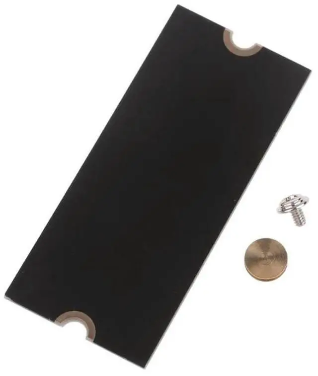 Main image of FOR NGFF M.2 SSD Adapter Card 2230 To 2280 Transfer Card Adapter Expansion Rack Board Card SSD Converter Card Bracket