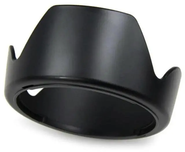 Main image of FOR EW-73B Lens Hood Sunshade for EF-S 17-85mm f/4-5.6 IS USM, EF-S 18-135mm f/3.5-5.6 IS Lens Protector EW 73B