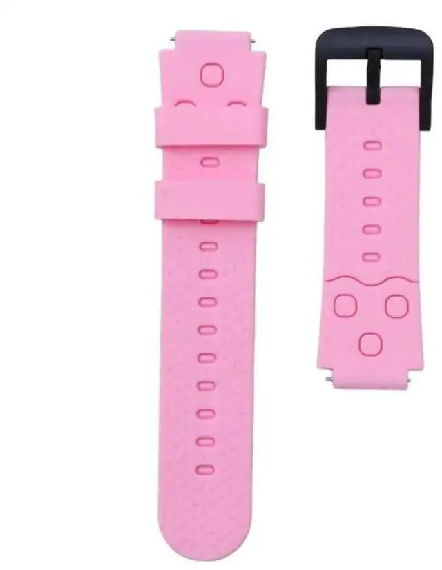 Main image of FOR Adjust Silicone Watch Straps 16mm Width s Smartwatches Watch Belt Waterproof Wriststrap Replacement