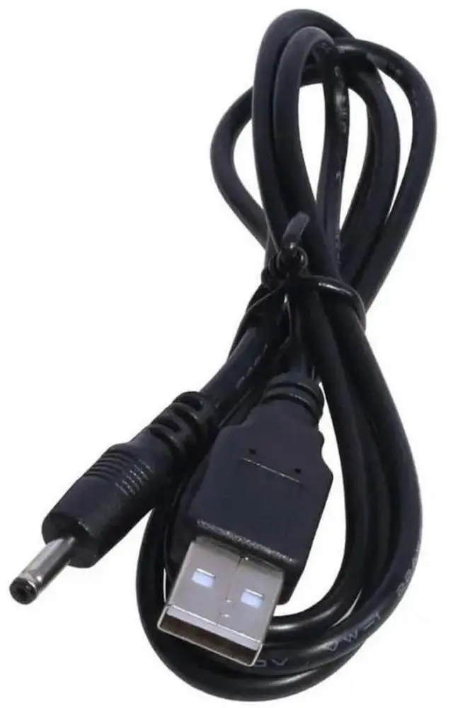 Main image of FOR USB Male to 2.5mm 3.0mm 3.5mm 5.5mmDC Barrels Power Cable,DC5V Power