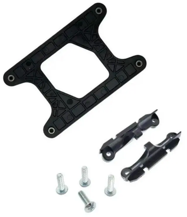 Main image of FOR Reliable AM4/AM5 Backplane CPU Cooling Bracket for AM4 B350