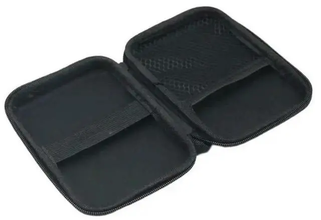 Main image of FOR Storage Case For 2.5Inch Hard Drives Carrying Case Featuring Resistance And Lightweight Design