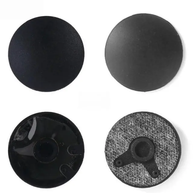 Main image of FOR 4 Piece Laptop Rubber Feet , Non-Slip Replacement Bottom for Case Feet for book Air A1369 A1466 A1370 A1465 2010 2014