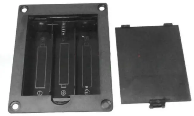 Main image of FOR Holder Box Lightweight 18650 Organizing Case For Neat Arrangement And Protecting