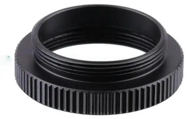 Main image of FOR C to CS Mount Spacer Rings 5mm 10mm Security Camera Lens Adapter for CCTV Industrial Camera Conversion Accessory
