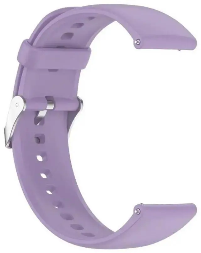 Main image of FOR Silicone Wriststrap Bracelet For CMF Watch 1/2 22mm Fast Release Bracelet Unisex