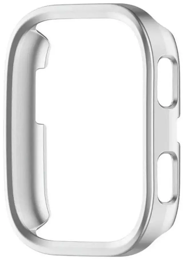 Main image of FOR Modern Semi Enclosed Smartwatch Case Hollow Out Design Combines Fashion and Functional For Bip 6(A2435)