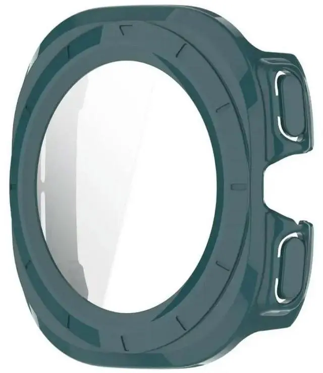Main image of FOR Smartwatch Shell Cover Glass Guard For Watch 7 2025 47mm Screen Protector Frame Shell Safe Quick To Attach and Detach