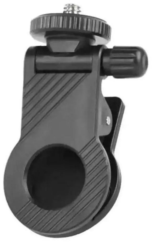 Main image of FOR Adjustable Foldable Fill Light Clip With Protective Pad For Mobile Photography Video Live Streaming Stable Grip