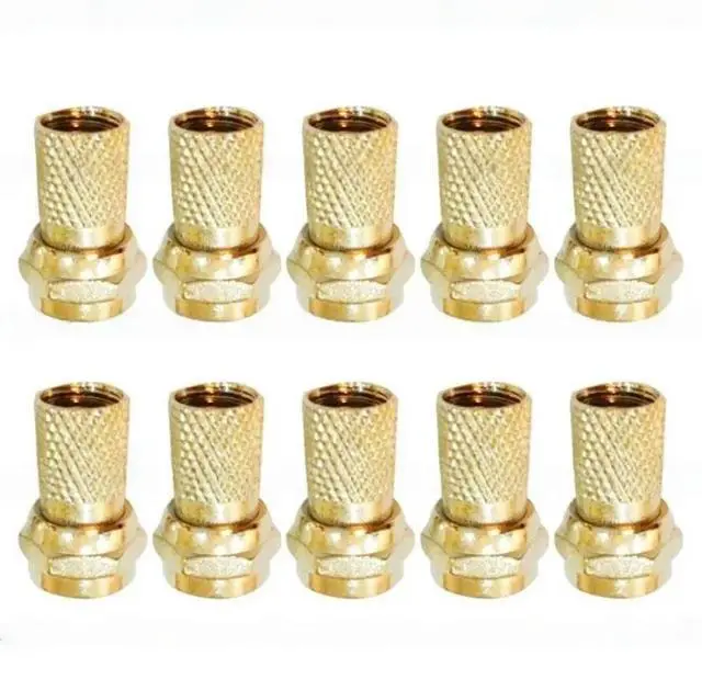 Main image of FOR Zinc Alloy Self Tightening Threaded Connectors 75~5Inch Thread Heads Waterproof Screw On For Mechanical And Electronic Devices