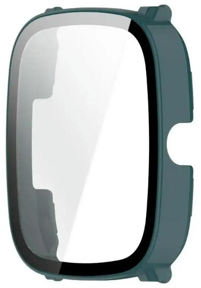 Main image of FOR Scratch Resistant Case Skin For RS5 Waterproof Screen Protector Shell Frame Smartwatch Housing Glass Antidust Cover