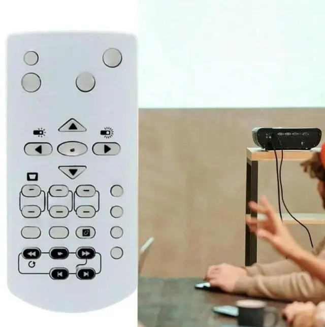 Main image of FOR Remote Control Suited For XJV10X XJV110 XJF10X XJF20XN Projectors