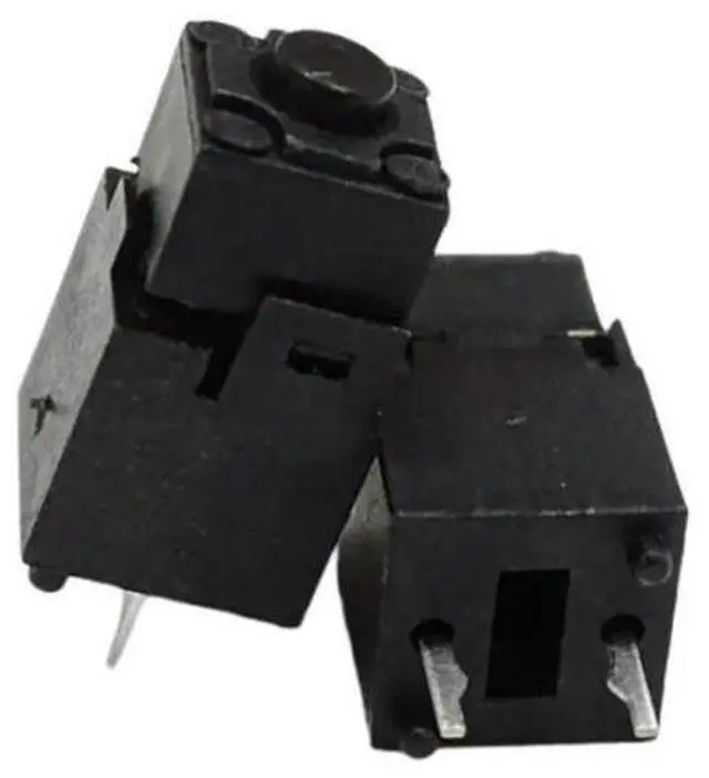 Main image of FOR 2Set 14mm 70GF Mouse Switches Scroll Wheel Middle Button 2Pin for Gaming Mouse Microswitch