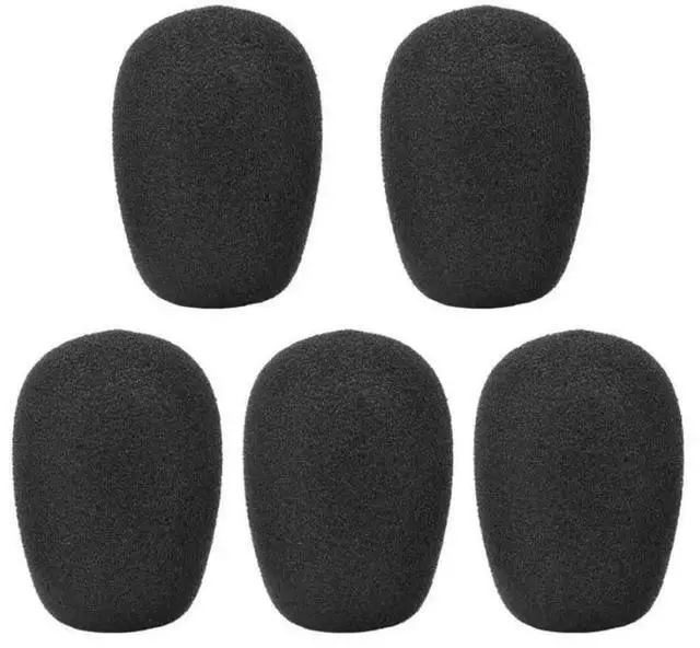 Main image of FOR Foam Microphones Covers for Aviation A10 Microphones Wind