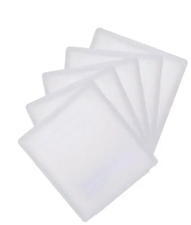 Main image of FOR 5x Clear Game Cartridge for Case Dust Cover For Color GBC