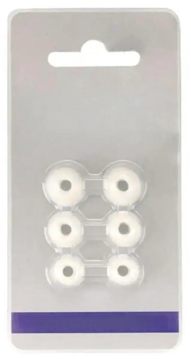 Main image of FOR Soft Earbud Tips Covers Case Enhancing Sound Frequency Experience For