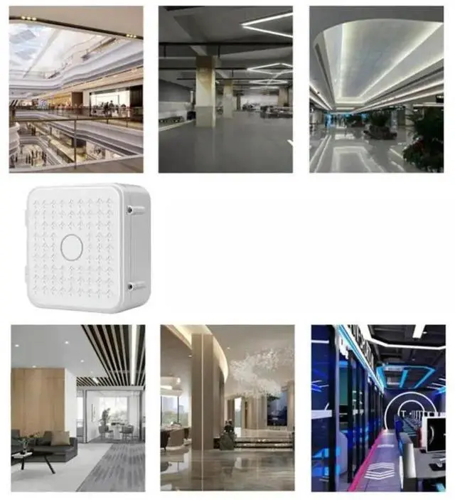 Main image of FOR Waterproof Electronic Housing For Outdoor Devices Plastic Protective Case For Camera Power Supplies And Accessories