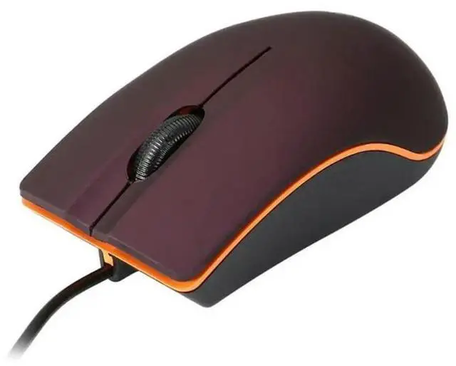 Main image of FOR USB 3D Optical Mouse Portable Corded Mice 1200DPI for Office Home Computer