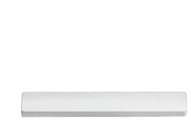 Main image of FOR Customized Keycap for MX 6.25U Space Bar Keycap PBT Profile Blank Keycap