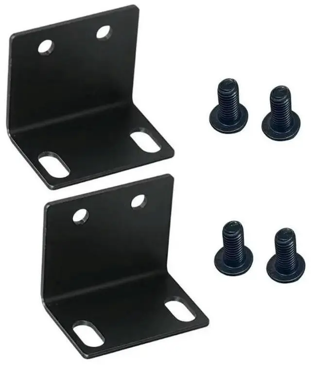 Main image of FOR Metal/Plastic Wireless Microphone Receiver Mounting Bracket Easy Installation