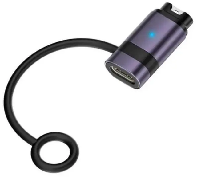 Main image of FOR Ergonomic Compact Charging Connector Adapter Connector Suitable For Sports Watch Active life Secure Power Transfer