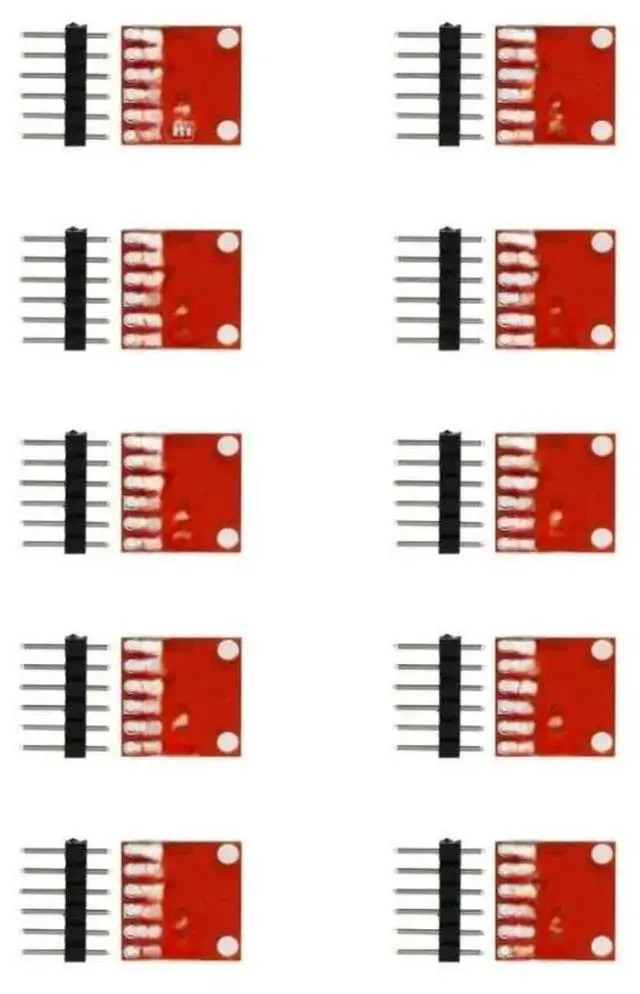 Main image of FOR Precisions Voltages Output Module for Processing and Industrial Applications