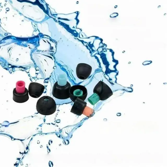 Main image of FOR Sound Seal Silicone Earbud Tips for /WFC500/WFC700N,Secures Fit Enhancement Improved Noise Isolations