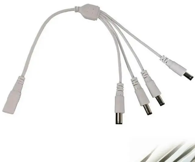 Main image of FOR Power Multiple Devices 1 to 2WayDC Power Splitter Cable 5.5x2.1mm Power Cord