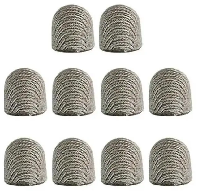 Main image of FOR 10pc Ergonomic Styluses Replacement Tip Conductives Fiber Material for Digital Art Office Work