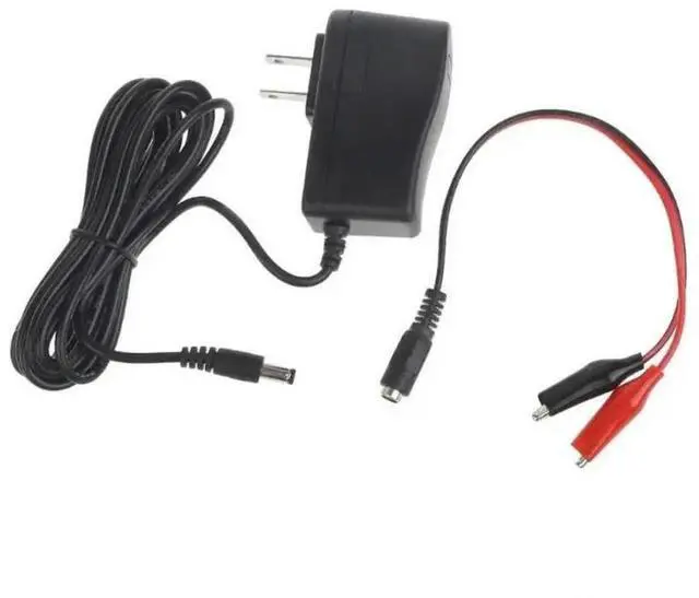 Main image of FOR Replacement 1.5V1A Power Supply Adapter DC5.5x2.1mm Output Replace for 1.5V AA/AAA/ LR6/LR3/LR14/LR20 Batteries
