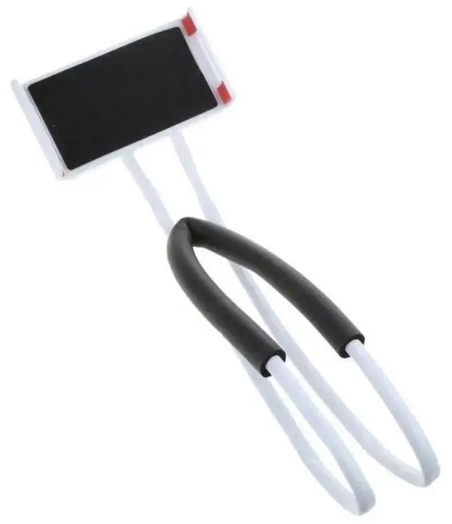 Main image of FOR Flexible Lazy Bracket Neck Hanging Stand Holder for Smartphones