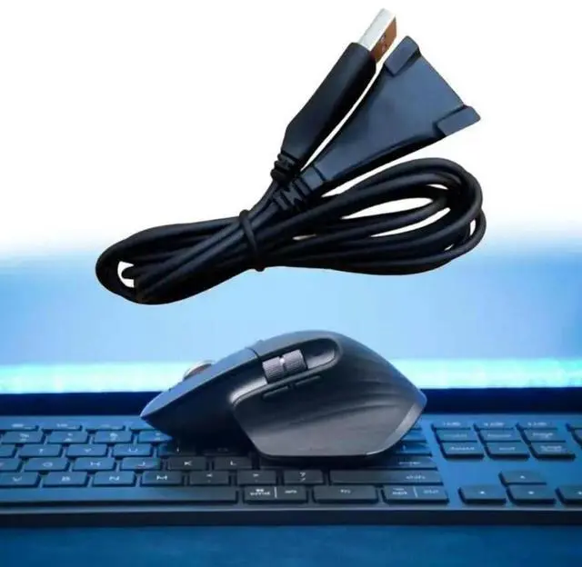 Main image of FOR Metal Reinforced USB2.0 Extender Cord 150CM For Uninterrupted Wireless Receiver Operation