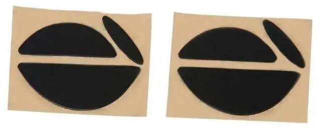 Main image of FOR 2Set Mouse Skates for MX518/G400S Mouse Feet Pad Replacement Feet