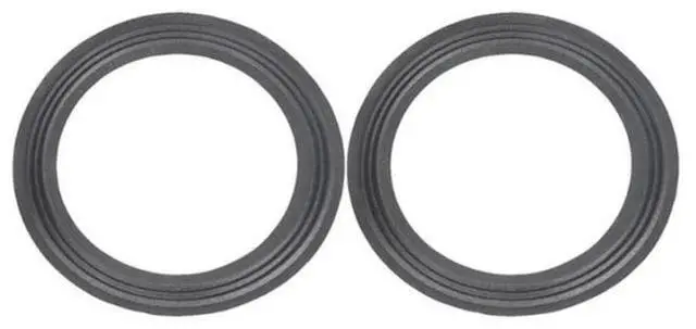 Main image of FOR Speaker cloth Surround Edge Rings Repair Kit 2 Packs 6.5''/8''/10"/12"/15" inches DIY Speaker Surround Repair