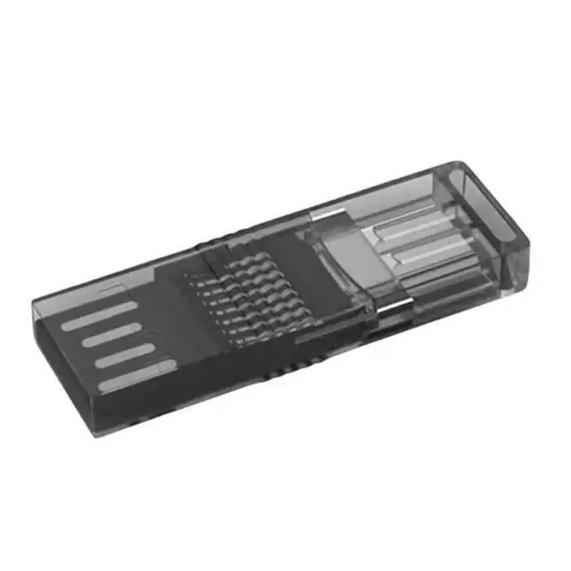 Alt view image 2 of 2 - FOR SO239 UHF Female RF Connector For RG58 RG142 LMR195 Coaxial Cable