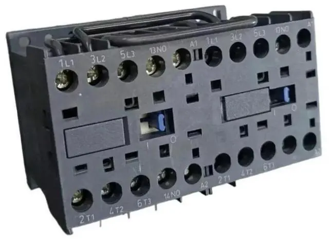 Main image of FOR 1PCS LC2K0910F7 reversing contactor 3P AC 3 = 440 V 9 A 110 V AC coil