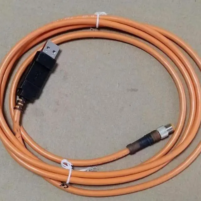 Main image of FOR 1PCS D 1PC DSL-8U04G02M025KM1 6034574 Switch Cable