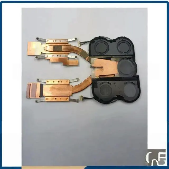 Alt view image 2 of 2 - FOR 5H40W36680 For X1 10th 11th Gen X1 7th 8th Gen Laptop CPU Cooling Fan Cooler Fan