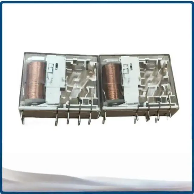Alt view image 2 of 2 - FOR relay KOZ-RAS-2709 DC24V elevator dedicated 2-open 2-closed