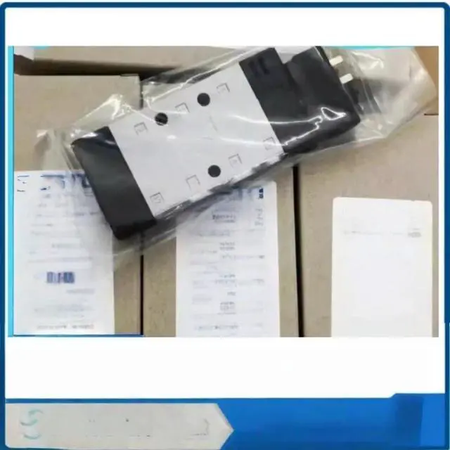 Alt view image 2 of 2 - FOR CPE14-M1BH-5L-QS-6 196911 CPE14-M1BH-5L-QS-8 196912 Solenoid valve