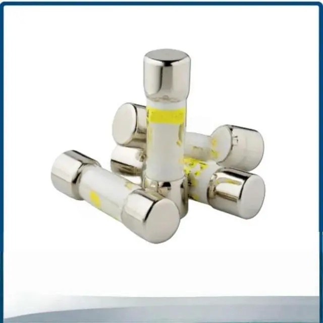 Alt view image 2 of 2 - FOR 6PCS 10X38 delay fuse FLQ1/2/3/4/5/6/8/10/12/15/20/25/30 500VAC