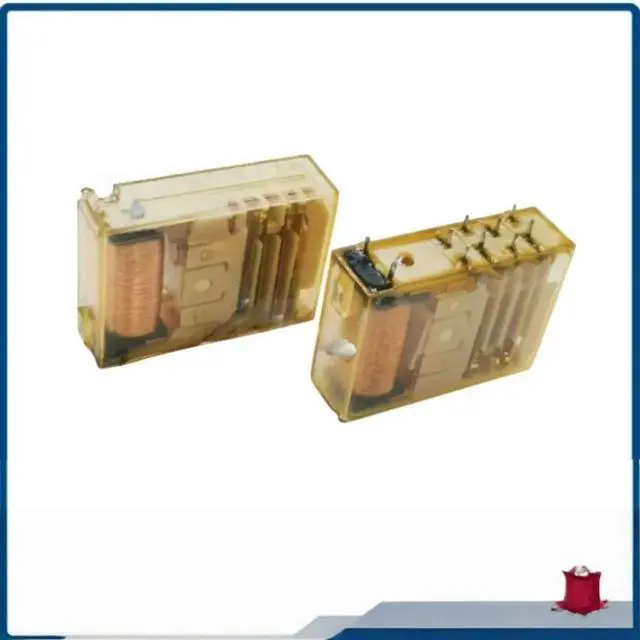 Alt view image 2 of 2 - FOR safety relay, HDZ-468-1024, HDZ 468 1024, HDZ4681024, 6A, 24V, 10 pin, 1PC