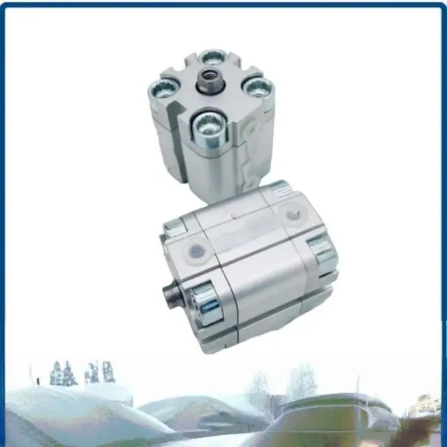 Alt view image 2 of 2 - FOR compact cylinder ADVU-50-40-A-P-A ADVU-50-50-A-P-A ADVU-50-60-A-P-A ADVU-50-70-A-P-A ADVU-50-80-A-P-A ADVU-50