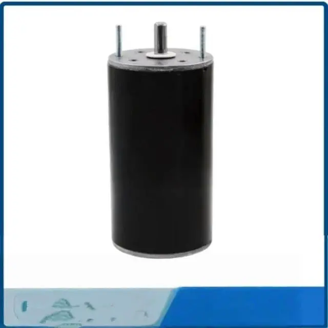 Alt view image 2 of 2 - FOR XD-63120 12V24V permanent magnet DC motor 180W high speed small motor speed control motor reverse rotation speed 2000/4000 rpm 1