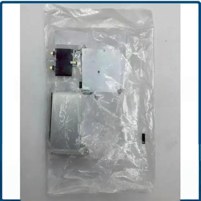 Alt view image 2 of 2 - FOR VUVG-B14-P53C-ZT-F-1T1L 573485 VUVG-B14-P53E-ZT-F-1T1L 573486 Solenoid valve