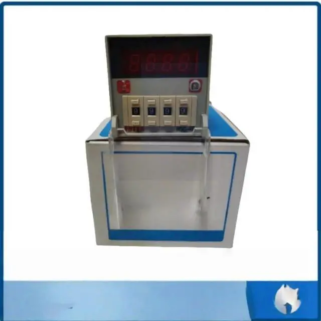 Main image of FOR H5C-4D counter 90-250VAC 4-digit pre designed counter with base